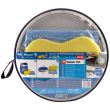 Kit pentru spalare, burete, laveta si galeata pliabila Mr.Kleen Klin404 CAR+ 
