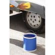 Kit pentru spalare, burete, laveta si galeata pliabila Mr.Kleen Klin404 CAR+ 