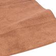 Laveta microfibra 30x30, 2in1, curatare praf si display, maro, Interior Cloth, 03982 Amio 