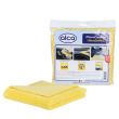 Laveta microfibra 40x40cm, groasa, 550gr/m2, uscare, polis, 727.01 Alca
