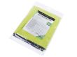 Laveta microfibra 90x60 Wafle, verde 63522 Carmotion