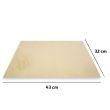 Laveta piele naturala 32x43cm Premium Leather Cloth 974.35 Heyner