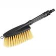 Perie spalat auto, 33cm, cu conexiune la furtun apa, imitatie par natural, 86131 Carmotion