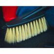 Perie spalat auto, 33cm, cu conexiune la furtun apa, imitatie par natural, 86131 Carmotion