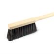 Perie spalat cu maner lemn, 60cm, neagra, 02791 Amio