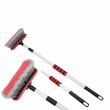 Perie spalat telescopica ALFA2 80-130cm, 8", fara robinet, 42661 CarCo