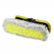 Perie spalat telescopica cu robinet, 80-130cm, perie 20cm, 63510 Carmotion