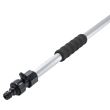 Perie spalat telescopica cu robinet, 95-165cm 63511 Carmotion