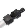Perie spalat cu telescop si robinet 98-168cm, perie 20 cm, 01045 Amio