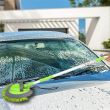 Perie spalat telescopica 98-168cm, cu franjuri Chenille 02397 Amio 