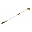 Perie spalat telescopica 105-170cm, cu robinet, perie semicirculara, 4051 Automax