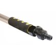 Perie spalat telescopica 105-170cm, cu robinet, perie semicirculara, 4051 Automax