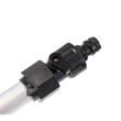 Perie spalat cu franjuri, telescopica cu robinet 120-200cm, perie 25cm, 01745 Amio