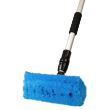 Perie spalat camion telescopic cu robinet 150-260cm, 02475 Amio