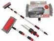 Perie spalat camion telescopica Alfa 6, 130-300cm 10", 42681 Carco