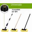 Cap perie spalat camion cu 4 fete, MJK014 Hico