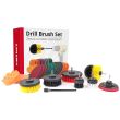 Set 22 perii curatare si slefuire pentru bormasina, 02594 Amio