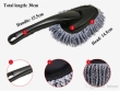 Perie microfibre, spalat sau curatat praful, 30cm, marimea S