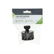 Pensula aplicare solutie anvelope, cu maner, Tire Dressing Brush, 83113 Carmotion 