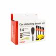 Set detailing auto, 14 piese, interior-exterior, 03100 Amio