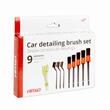 Set detailing auto, 9 piese, interior-exterior, 03099 Amio