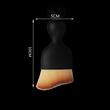 Set 4 pensule detailing, 100x50mm, 04335 Amio