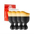 Set 4 pensule detailing, 100x50mm, 04335 Amio