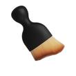 Set 4 pensule detailing, 100x50mm, 04335 Amio