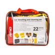 Set 22 piese curatare, detailing auto, interior-exterior, 04329 Amio