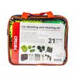 Set 21 piese curatare, detailing auto, interior-exterior, 04330 Amio