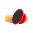 Set 5 bucati paduri aplicator polish, fi10 cu velcro, cu maner, 02903 Amio 