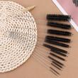 Set 13 perii de curatare inguste, fi2-25mm, lungime 20cm, pentru sticle, tevi, tuburi, paie, 04331 Amio