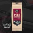 Servetele umede pentru bord, fructe de padure, Polo Shine Cockpit Wipes, K420 K2