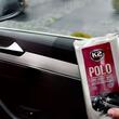 Servetele umede pentru bord, fructe de padure, Polo Shine Cockpit Wipes, K420 K2