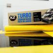 Pasta abraziva polish, curatat vopseaua, 100gr Turbo EK001 K2 