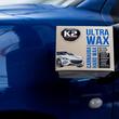 Ceara pasta polish lustruit caroserie, 250gr Ultra Wax K073 K2