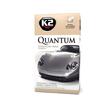 Ceara protectiva cu efect oglinda, cu laveta, 140g, Quantum G010 K2