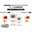 Set protectie ceramica 30ml GRAVON LITE K2