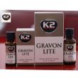 Set protectie ceramica, cu aplicator si 2 servetele 50ml Gravon Lite G033 K2