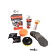 Kit polish faruri si lustruire pentru masina, Q11 01551 Sena