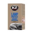 Lac protectiv faruri dupa polish, 10ml, aplicator Lamp Protect K530 K2