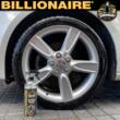 Solutie curatat jante aliaj 750ml, Bloody Rims, All Wheel Cleaner Premium, BLN0120 Billionaire