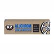 Pasta polish curatat, lustruit suprafete cromate si aluminiu Aluchrom K003 K2 