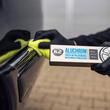 Pasta polish curatat, lustruit suprafete cromate si aluminiu Aluchrom K003 K2 