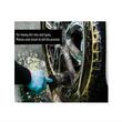 Solutie curatat, jante si anvelope, 2 in 1, 500ml, cu spuma activa, Wheel and Tyre Cleaner Mafra