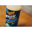 Sampon auto intensiv cu micro agenti de polish, 709ml, Wash Plus+, 25024 Meguiar's
