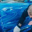 Sampon auto intensiv cu micro agenti de polish, 709ml, Wash Plus+, 25024 Meguiar's