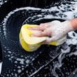 Sampon auto cu ceara, 1L, concentrat, Express Plus, K141 K2