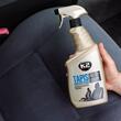 Solutie curatat tapiteria, 750ml, cu pulverizator, Tapis, K207M K2