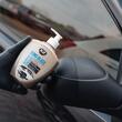 Solutie curatat, reinnoit, innegrit bari, cauciuc 500ml, K2 BONO BLACK K035